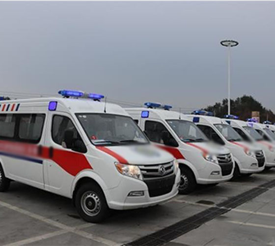 广南县服务车队展示